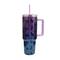 40oz. Iridescent Cat Stainless Steel Insulated Tumbler by Ashland®
